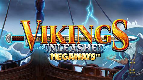 Vikings Unleashed Megaways Betsson
